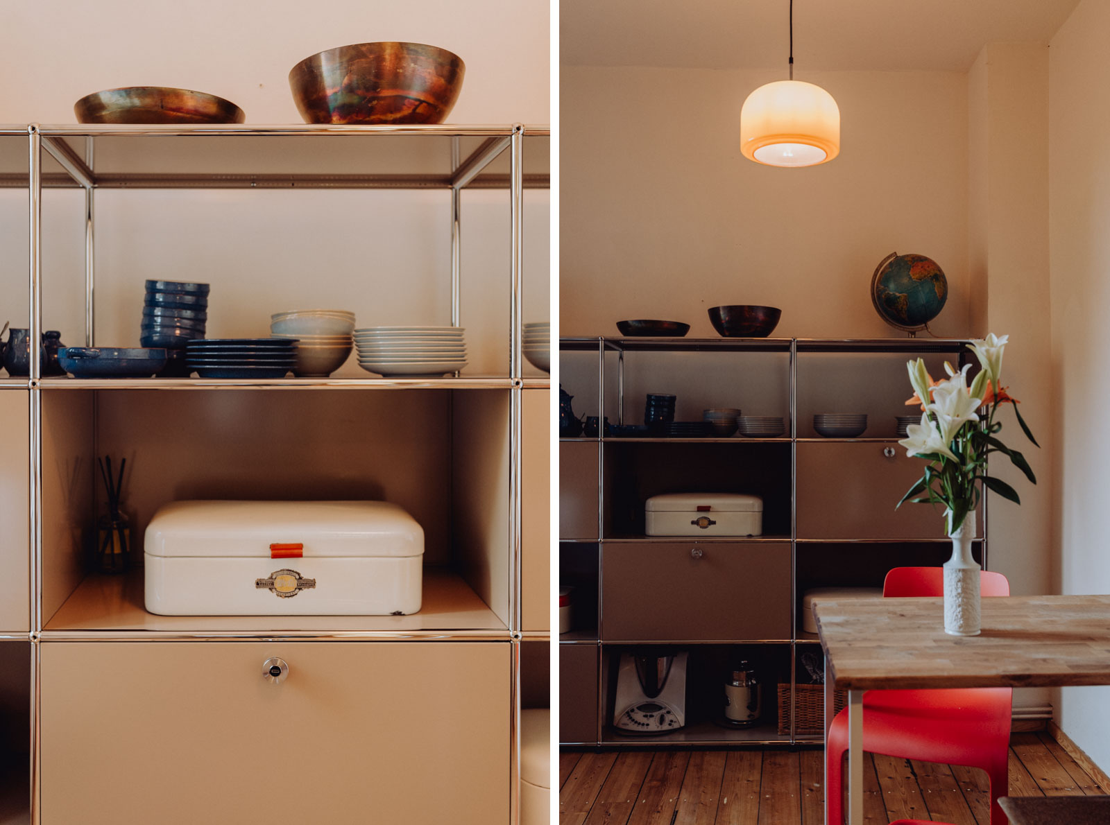 homestory portrait interior design Frauenportrait Simone Fürst Hamburg Berlin architecture